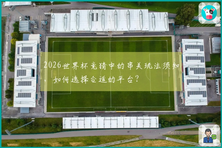 2026世界杯竞猜中的串关玩法须知，如何选择合适的平台？