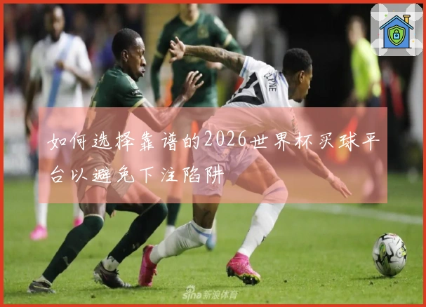 如何选择靠谱的2026世界杯买球平台以避免下注陷阱